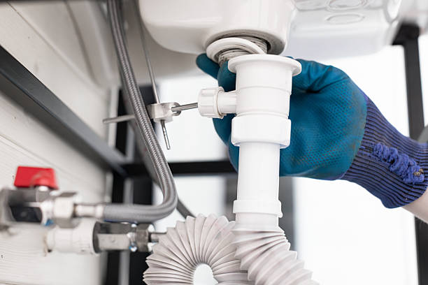 Reliable Sewer Line Repair contractor in Oceanport, NJ by AAA Plumbing Heating